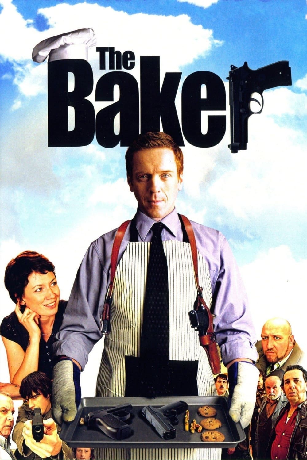 Постер The Baker